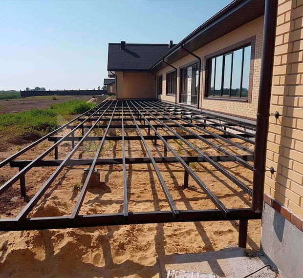 Сваи винтовые 76*1500 мм в Похвистнево