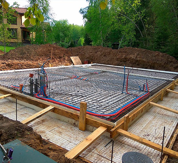 УШП фундамент под ключ в Похвистнево